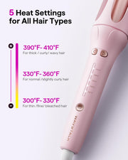 Ardo™ - Hair Curling Iron