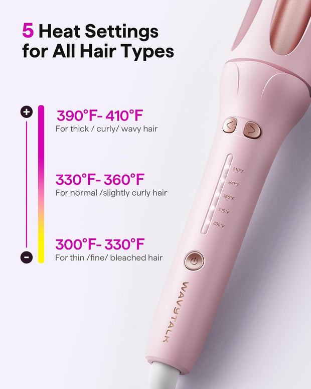 Ardo™ - Hair Curling Iron