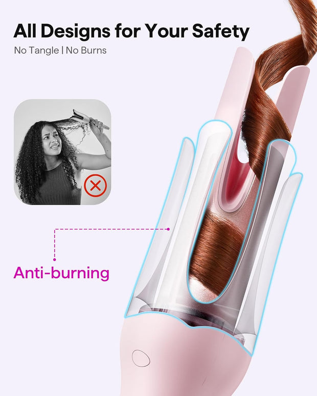 Ardo™ - Hair Curling Iron